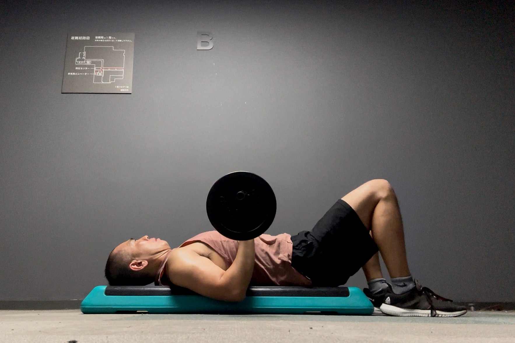 ボディパンプ134-5,トライセプス,コリオ,テクニック,ポイント